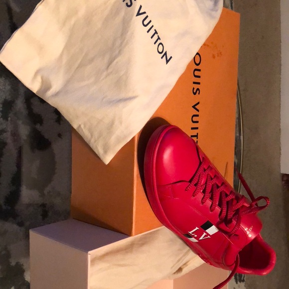 Male LUXEMBOURG SNEAKER size 11 - Picture 2 of 6